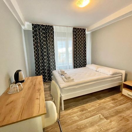 Hotel 7F Kyjev Exteriér fotografie