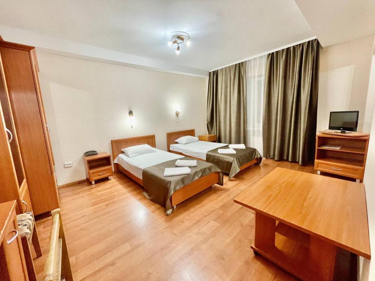 Hotel 7F Kyjev Exteriér fotografie