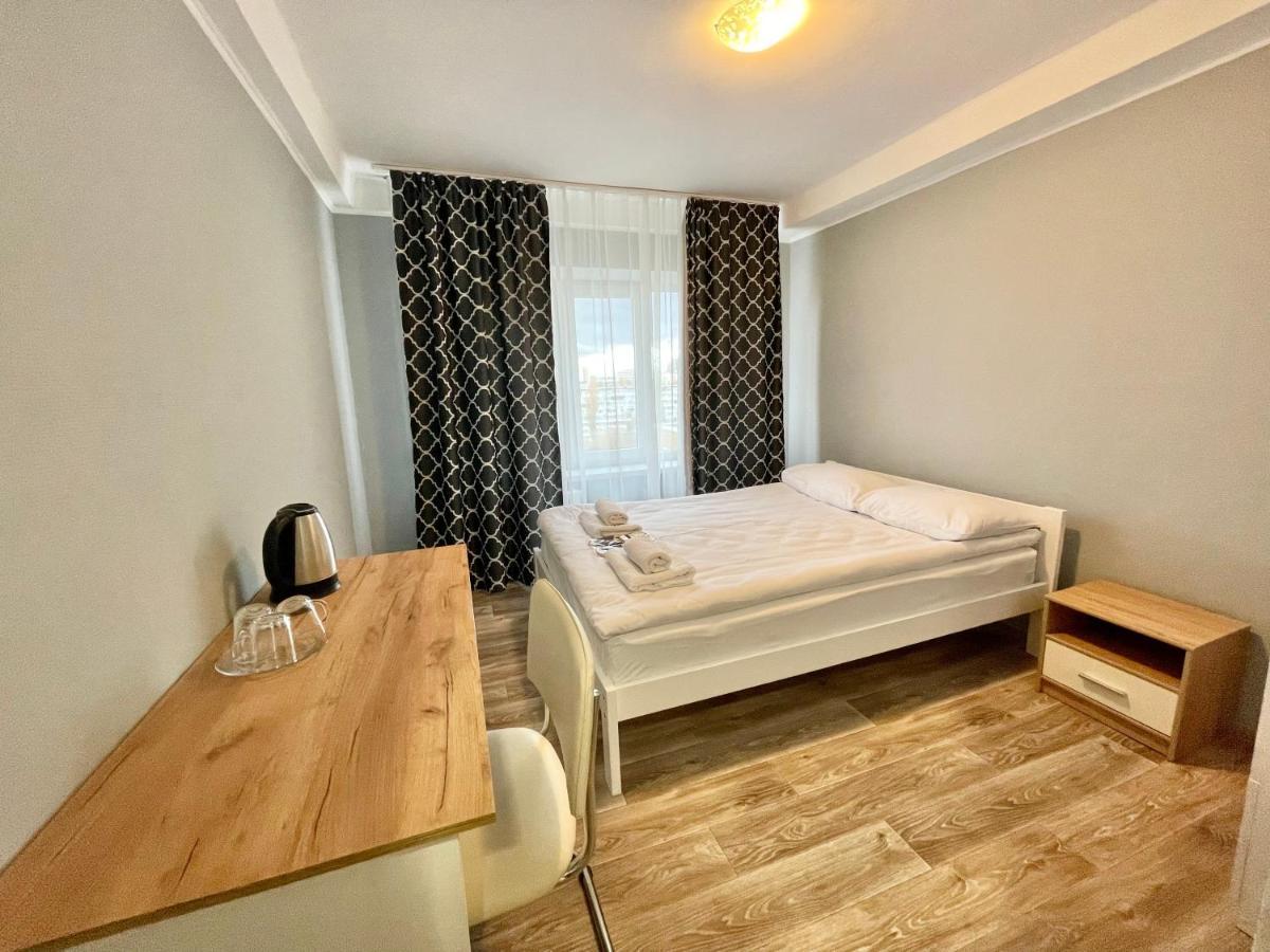 Hotel 7F Kyjev Exteriér fotografie