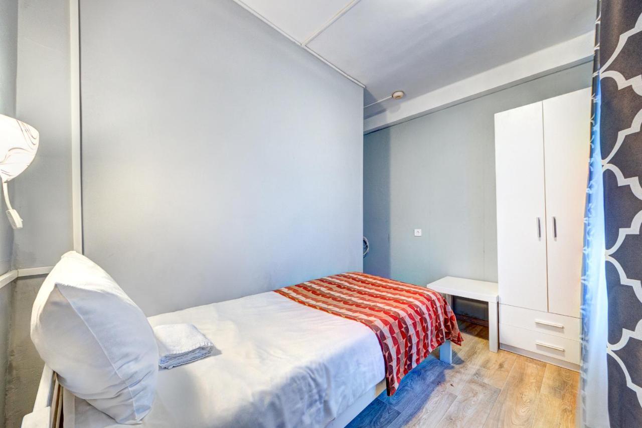 Hotel 7F Kyjev Exteriér fotografie