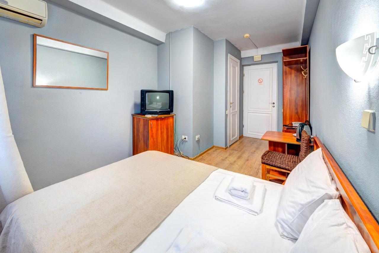 Hotel 7F Kyjev Exteriér fotografie