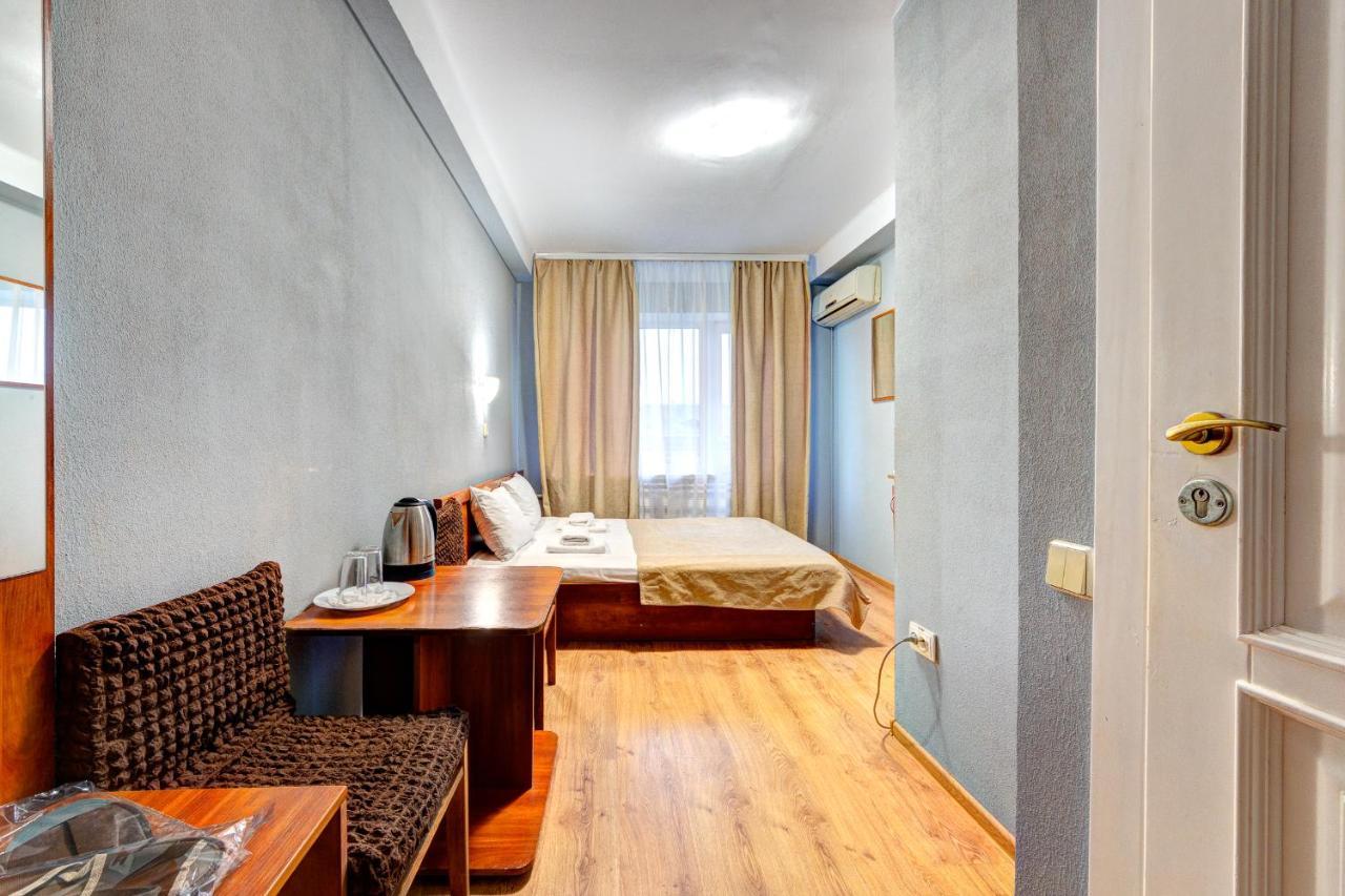 Hotel 7F Kyjev Exteriér fotografie