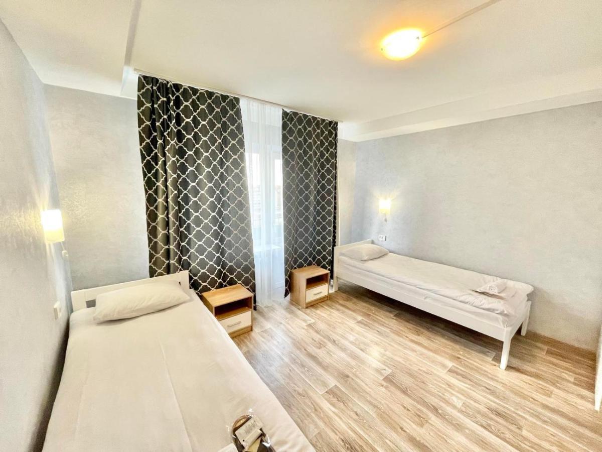Hotel 7F Kyjev Exteriér fotografie