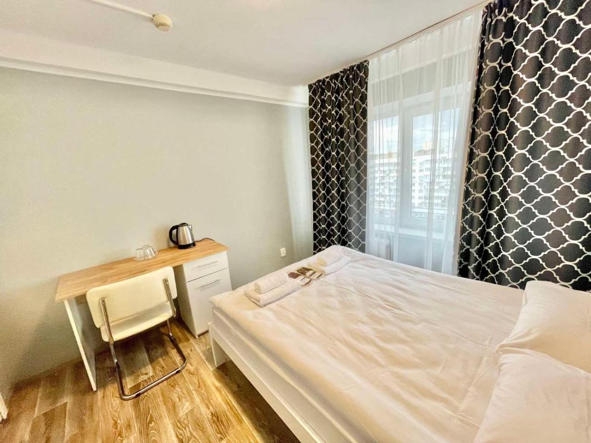 Hotel 7F Kyjev Exteriér fotografie