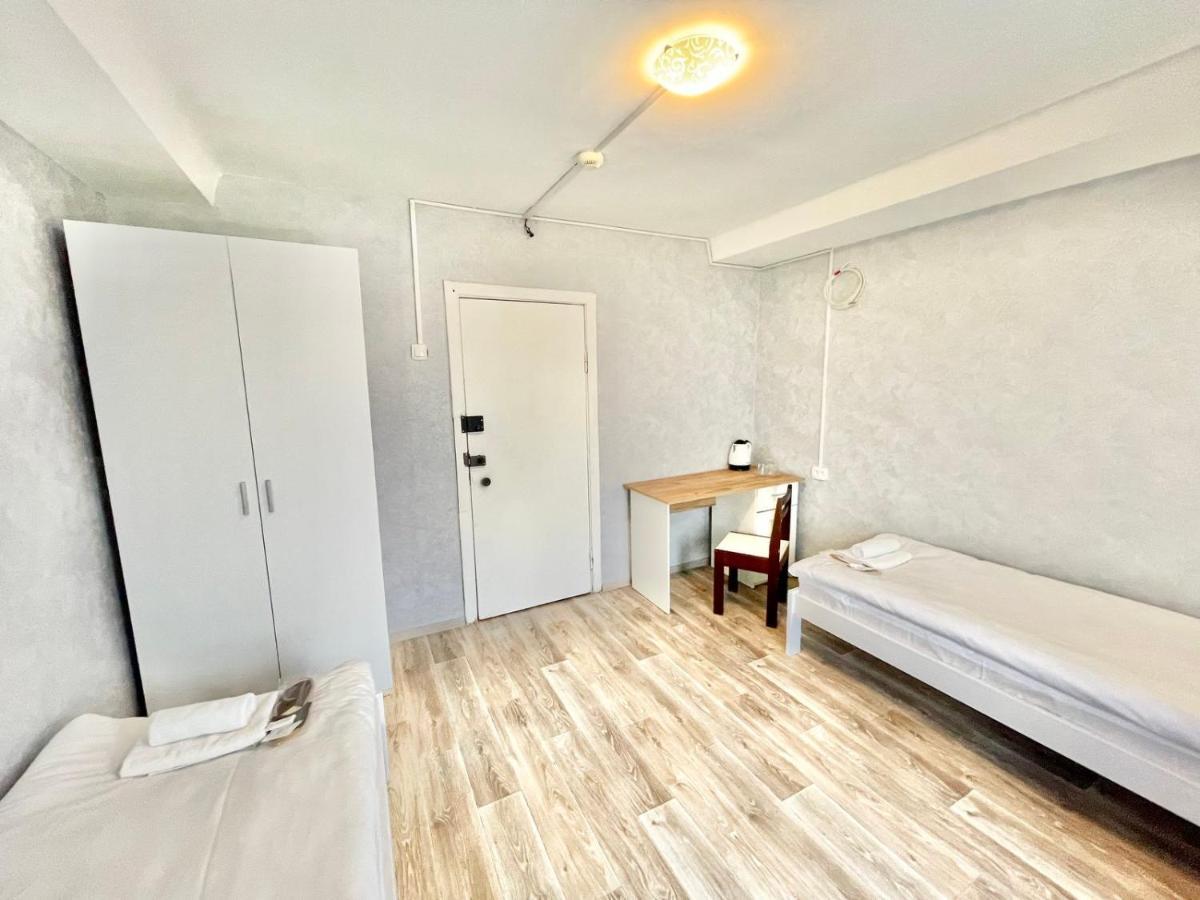 Hotel 7F Kyjev Exteriér fotografie